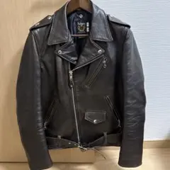 schott ショット 217US ダークブラウン　40
