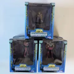 【非売品】聖闘士星矢 ジオラマフィギュア 永遠ブルー 　コンプセット　 箱無し 非売品】聖闘士星矢 ジオラマフィギュア 永遠ブルー コンプ