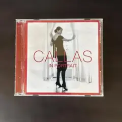 CALLAS IN PORTRAIT マリア・カラス