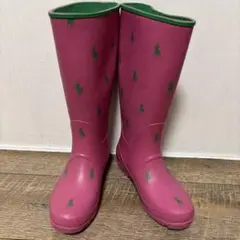 専用・レア♪ラルフローレン・レインブーツ・LAUREN チェック柄 ロングブーツ 専用・レア♪ラルフローレン・レインブーツ・LAUREN チェック柄