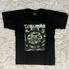 A BATHING APE Tシャツ Mサイズ