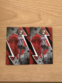 IdentityV×P5R