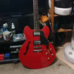 81年製 TOKAI ES-100 Vintage 最終価格です Tokai ES 100 1981 Sunburst Guitar