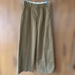 dickies レディース ワイドパンツ（M）