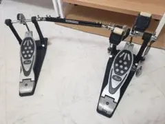 Pearlパール ドラム ツインペダル 動作良好!!