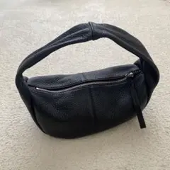 todeyful・トゥデェイフル♡Leather Wrap Bag