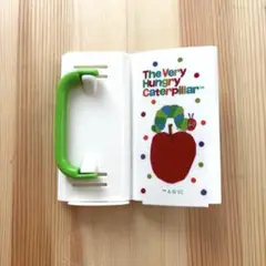 紙パックホルダー　はらぺこあおむし