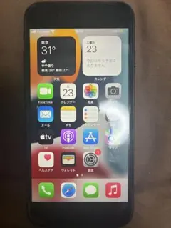 iPhone 7 128GB simフリー