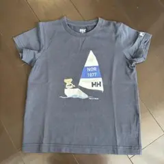 HELly Hansen ベア ヨット Tシャツ 130