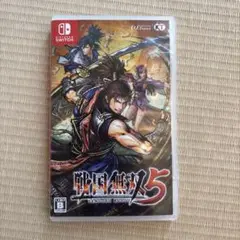 戦国無双5 Nintendo Switch