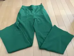 ⭐️推し活にいかが？グリーンスラックス M