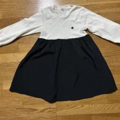 POLO Baby 長袖ワンピース 100cm