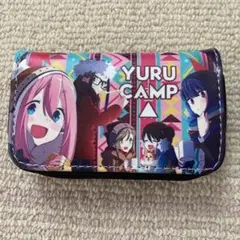 ゆるキャン△ キーケース&小銭入れ