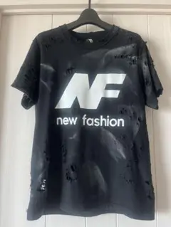 25AW RequaL≡ NEW FASHION TSHIRT 短丈　Y2K