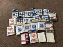 カードスリーブ　まとめ　セット
