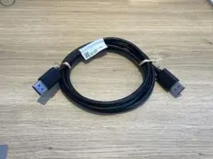 DisplayPortケーブル 黒 1.8m