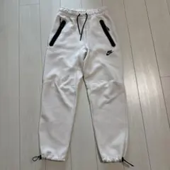 Nike ホワイト ジョガーパンツ S