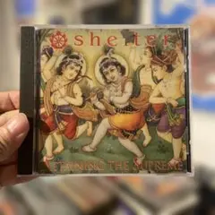 Shelter / Attaining the Supreme CD