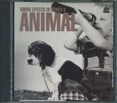 【効果音CD】『ANIMAL』【市販品】