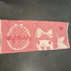 マイメロディ 枕カバー ピンク