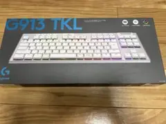 Logitech G913 TKL テンキーレスキーボード