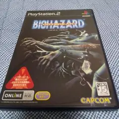 バイオハザード アウトブレイク　PS2