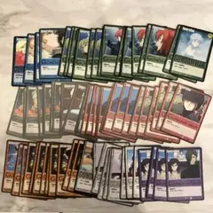 【ガンダムウォー】カラーG（基本G） 大量セット