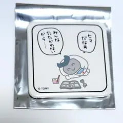 たたかわない　トランスフォーマー　缶バッジ