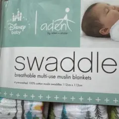 あ〜ちゃんさま専用Disney baby aden + anais スワドル