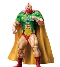 パ*タ様 キン肉マン　フィギュア　シーチキン はごろもフーズ　(検　スパイスシー はごろもフーズ】キン肉マン×オイル不使用シーチキン 筋肉コラボ