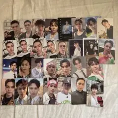 SEVENTEEN バーノン 過去トレカセット
