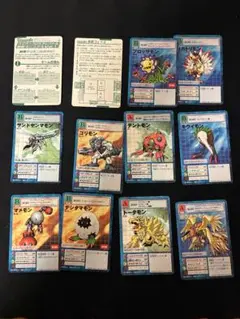 デジモンカード ホウオウモン B0-94 2000年製