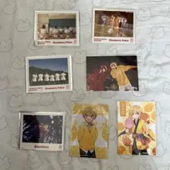 Strawberry Prince 写真セット 7枚　ストプリ　ブロマイド