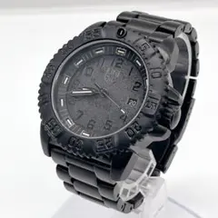 ジャンク LUMINOX 3150 クロノグラフ クォーツ腕時計 A3565 ジャンク LUMINOX 3150 クロノグラフ クォーツ腕時計 A3565