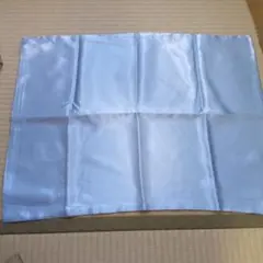 淡い青 冷感 枕カバー 標準サイズ