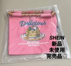 新品未使用♡SHEIN シーイン 刺繍ミニバッグ