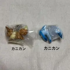 ポケモン つまんでつなげてマスコット イーブイ グレイシア