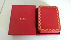 カルティエ 指輪 空箱 リングケース