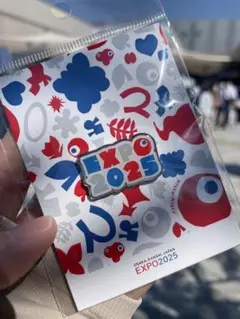 万博　EXPO2025 ミャクミャク　コミャク　キリエ　ピンバッジ　ピンズ