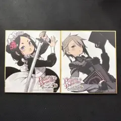 映画 プリンセスプリンシパル 入場者特典 ちせ アンジェ