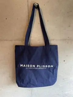 MAISON PLISSON☆メゾン・プリソン 大型リネンバッグ MAISON PLISSON☆メゾン・プリソン 大型リネンバッグ (エコ