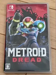 メトロイド ドレッド
