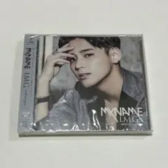 MYNAME アルバム CD セヨン IMG