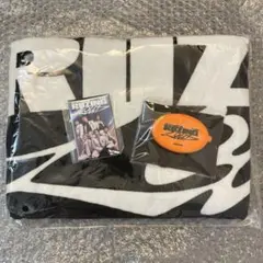 2025 RIIZE アプグレ特典　コインケース＆缶バッジ&バスタオル