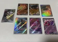 ポケモンカード ホロカード 7枚セット