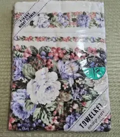 綿100%日本製　タオルケット　未使用