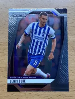 【ベース】ダンク　ブライトン　panini prizm