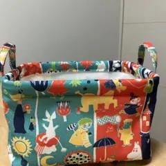 PILIERピリエ ムーミン　収納　ヘミングス　カラフル