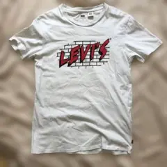 Levi's グラフィックプリント Tシャツ Mサイズ