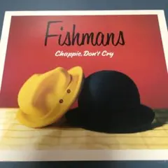 フィッシュマンズ チャッピー・ドント・クライ アナログ盤LP レコード 再発 フィッシュマンズ チャッピー・ドント・クライ アナログ盤LP